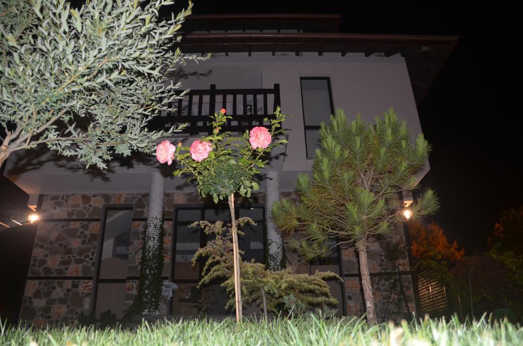Zapovedni Rai Hotel Primorszko Kültér fotó