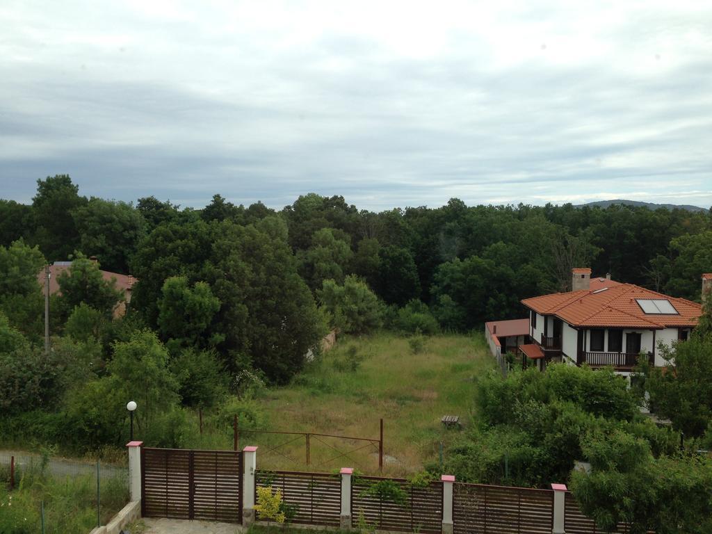 Zapovedni Rai Hotel Primorszko Szoba fotó